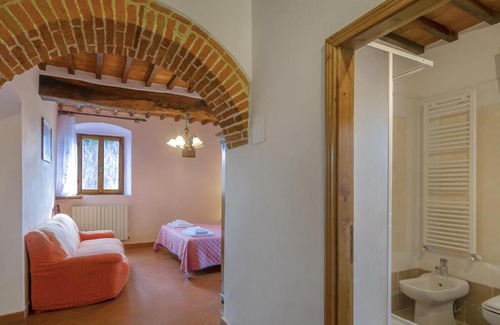 Radda in Chianti Casa | Sotto - La colonica nel Chianti