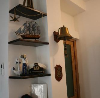 Palinuro Casa | Sottocoperta Palinuro