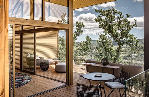 Cabrieres Cama Y Desayuno | Souki ~ Lodges & Spa