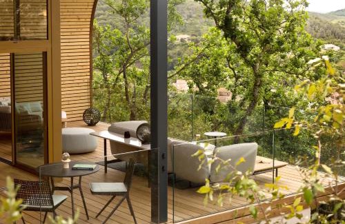 Cabrieres Cama Y Desayuno | Souki ~ Lodges & Spa