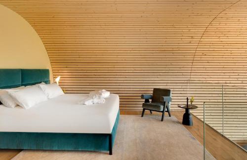 Cabrieres Cama Y Desayuno | Souki ~ Lodges & Spa