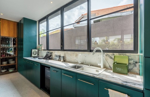 Umalas Villa | Soul Moon Villa