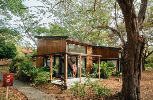 Las Escobas del Venado Apartamento | Soul - Oceanfront Jungle Loft