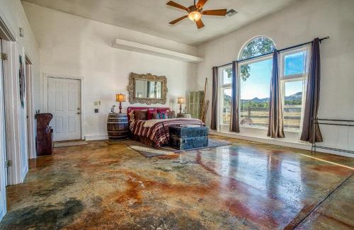 Upper Lake Cabina | Soul Whispering Ranch Retreat