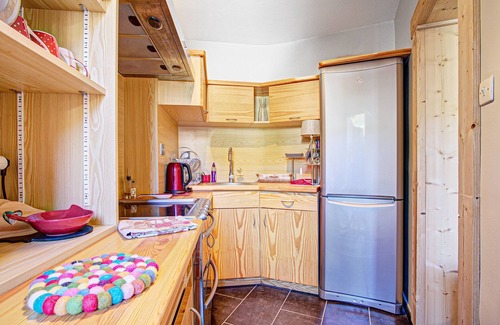 Les Angles Apartamento | Soulazène - Station de ski accessible à pied