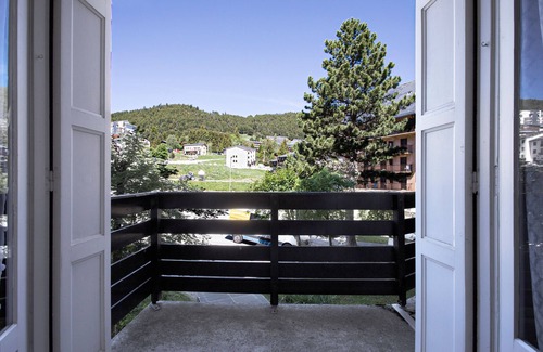 Les Angles Apartamento | Soulazène - Station de ski accessible à pied