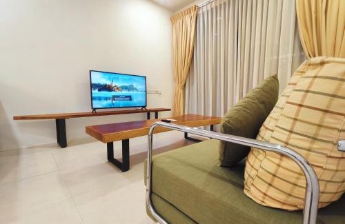 Kuching Apartamento | SoulHealingPlace Galacity 2BR 3Bed Apartment