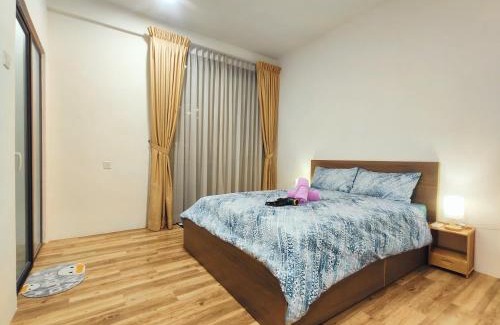 Kuching Apartamento | SoulHealingPlace Galacity 2BR 3Bed Apartment