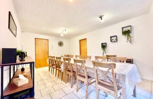 Soultz-Haut-Rhin Apartamento | Soultz Centre - Wifi Fibre - Terrasse - Garage 2 places - Netflix