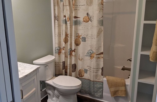 Harkers Island Casa | Sound Point Villa