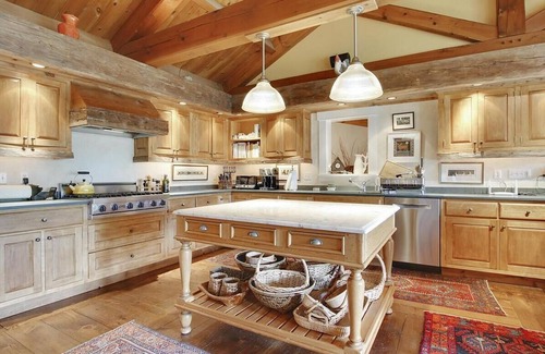 Stowe Hollow Casa | Chalet Soupcon un lujoso oasis de paz y serenidad