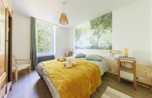 La Bourboule Apartamento | Source Fenestre - Proche Puy de Sancy