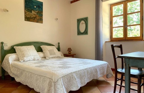 Jaujac Cabaña | source house