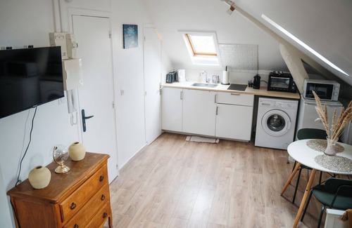 Le Parc Saint-Maur Apartamento | Sous Les Etoiles - RER A Champigny - St-Maur - Paris center 20 min away