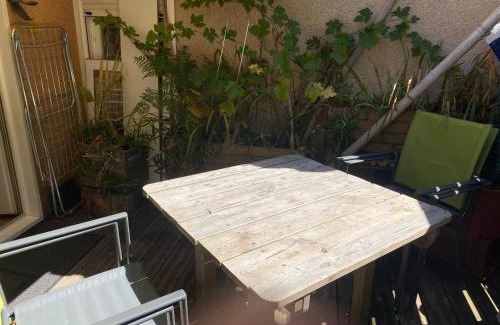 Soustons Complejo | Soustons plage Maison terrasse 2 pers et 1 enfant Les villas du lac Tennis mini golf