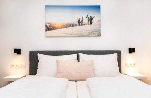 Flachau Apartamento | Souterrain Apartment Flachau