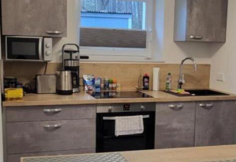 Herbede Apartamento | Souterrainwohnung im Grünen