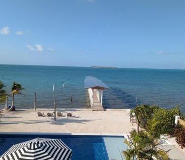 Cayo Corker Apartamento | South Beach Caye Caulker Properties