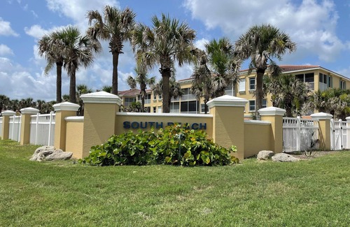 Flagler Beach Condominio | South Beach Ejecutivo Condo (gratuito a Internet y Larga Distancia)