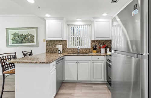 Treasure Island Apartamento | South Beach Oceanfront Resort