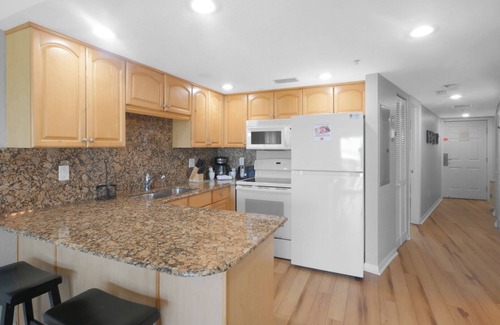 Treasure Island Apartamento | South Beach Oceanfront Resort