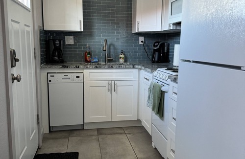 Baker Casa | South Broadway getaway with Parking and Patio