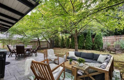 South Burlingame Casa | South Burlingame Hideaway