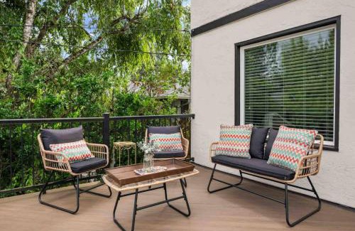 South Burlingame Casa | South Burlingame Hideaway