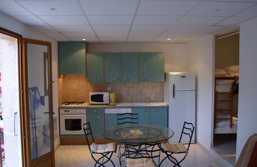 Tarcu Apartamento | Córcega del sur-Tarco, planta baja cerca del mar