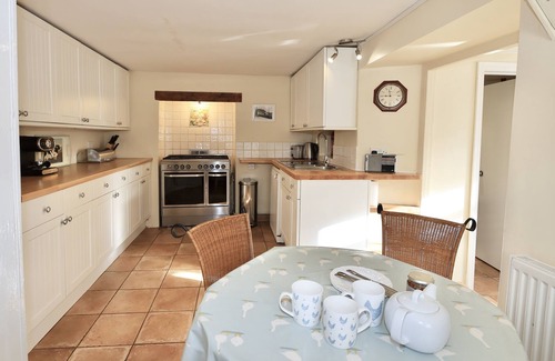 Loddiswell Casa | Amplia casa del s. XVIII cerca de Kingsbridge, Bantham y el estuario de Salcombe
