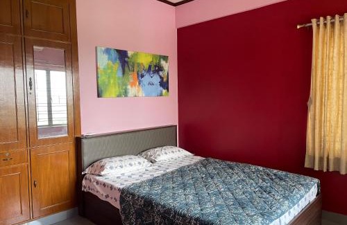 Kolkata Apartamento | South-East-West Facing 3 BHK Lakeview Flat Howrah West Bengal