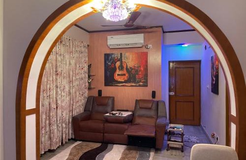 Kolkata Apartamento | South-East-West Facing 3 BHK Lakeview Flat Howrah West Bengal