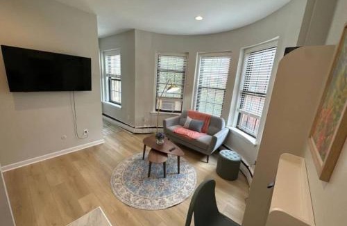 Prudential - St. Botolph Apartamento | South End Blissful Studio