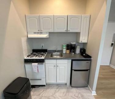 Prudential - St. Botolph Apartamento | South End Blissful Studio