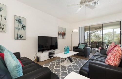 Davenport Villa | South Facing Vacation Home - Providence Golf Resort - Pool & Spa - Game Room - Free Welcome Pack