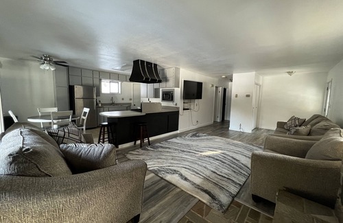 Elk City Cabina | South Fork Junction Lodge & RV Park