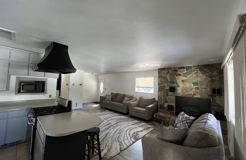 Elk City Cabina | South Fork Junction Lodge & RV Park