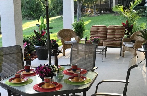 Doctors Inlet Casa | South Hampton Golf Course Histórico San Agustín