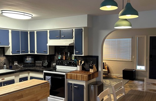 Rancho Bijou Casa | South Lake Tahoe Retreat - 30 Day Minimum Stay