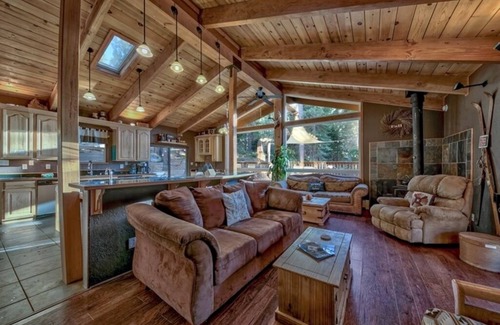 Mesa Vista Casa | Tahoe Valley Estate