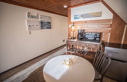 Bandon Apartamento | South Loft: acogedor loft para dos personas con terraza con vista a la playa