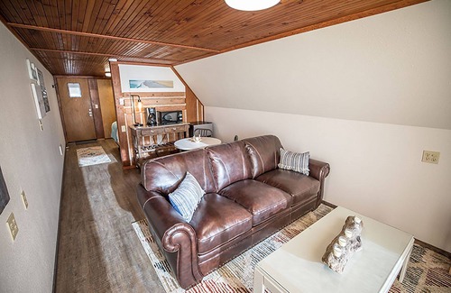 Bandon Apartamento | South Loft: acogedor loft para dos personas con terraza con vista a la playa