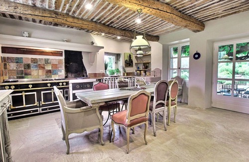 Cabrieres-dʼAigues Otro | South Luberon farmhouse for rent, beautiful views of the countryside and absolute peace and quiet