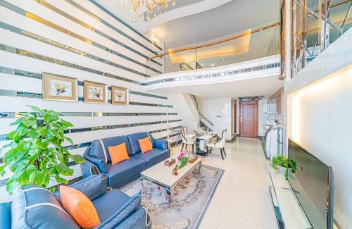 Beijing Road Apartamento | South & North International Apartment - Beijing Road -Free shuttle bus-Snack-Wellcome fruit during Canton Fair