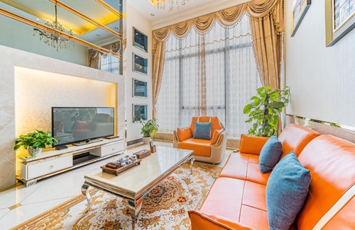 Beijing Road Apartamento | South & North International Apartment - Beijing Road -Free shuttle bus-Snack-Wellcome fruit during Canton Fair