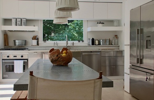 Village of East Hampton Casa | South of the highway lightful charming house, East Hampton Village