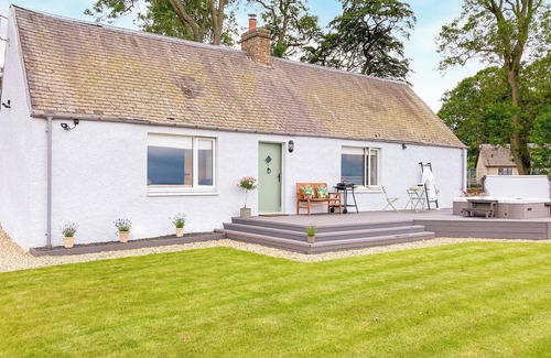 Jedburgh Cabaña | South Riccalton Farm Cottage