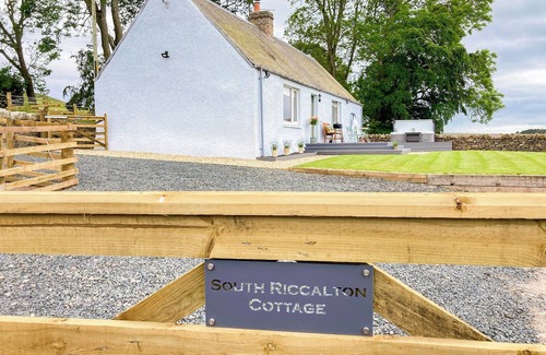 Jedburgh Cabaña | South Riccalton Farm Cottage