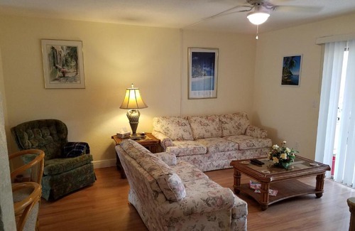 Gulf Gate Estates Apartamento | South Sarasota Apartment