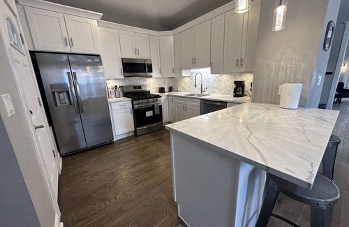 South Shore Casa | South Shore Retreat 5 bedrooms/entertainment